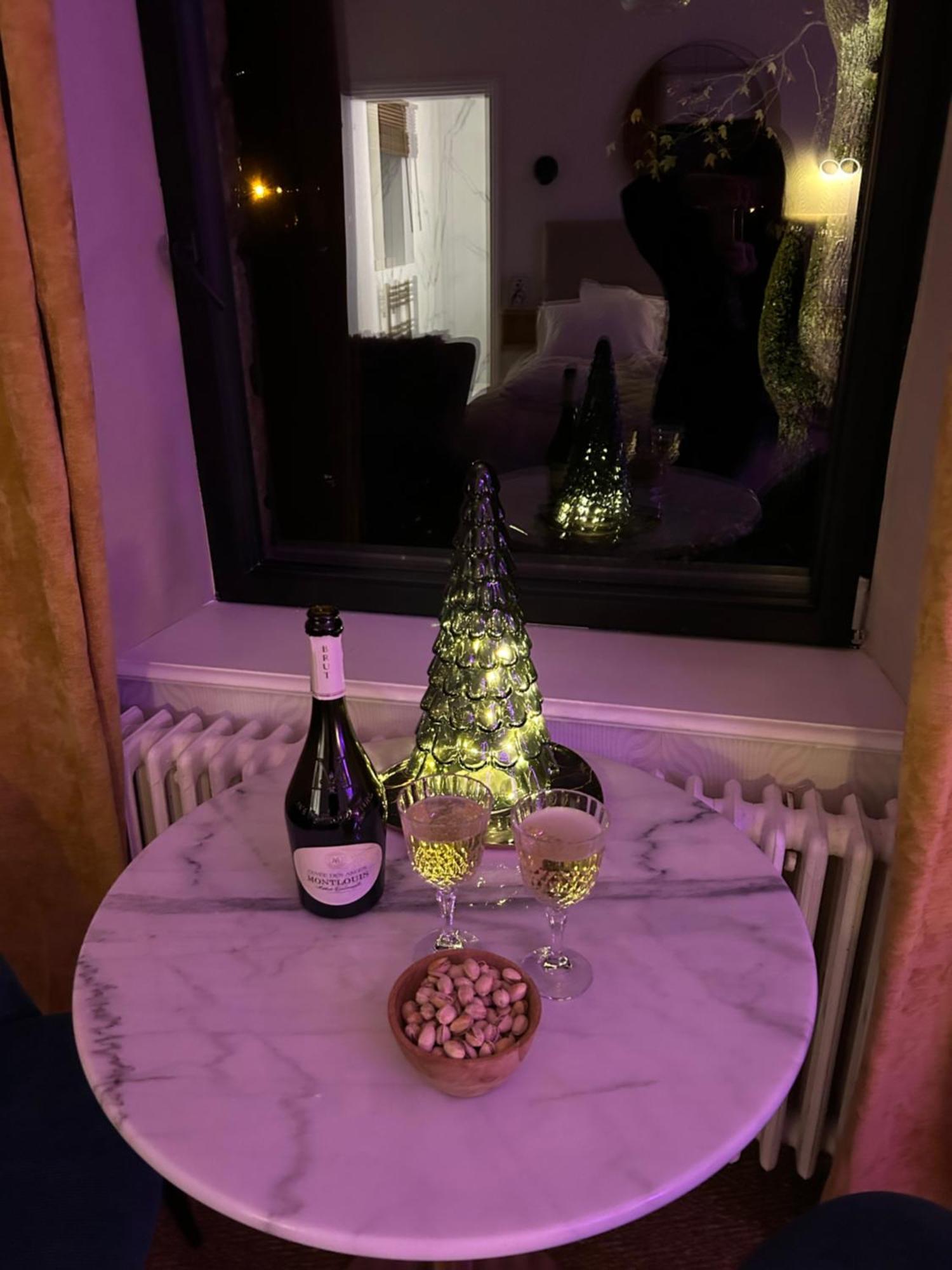 Bed and Breakfast Reve De Clarte Plouigneau Екстер'єр фото