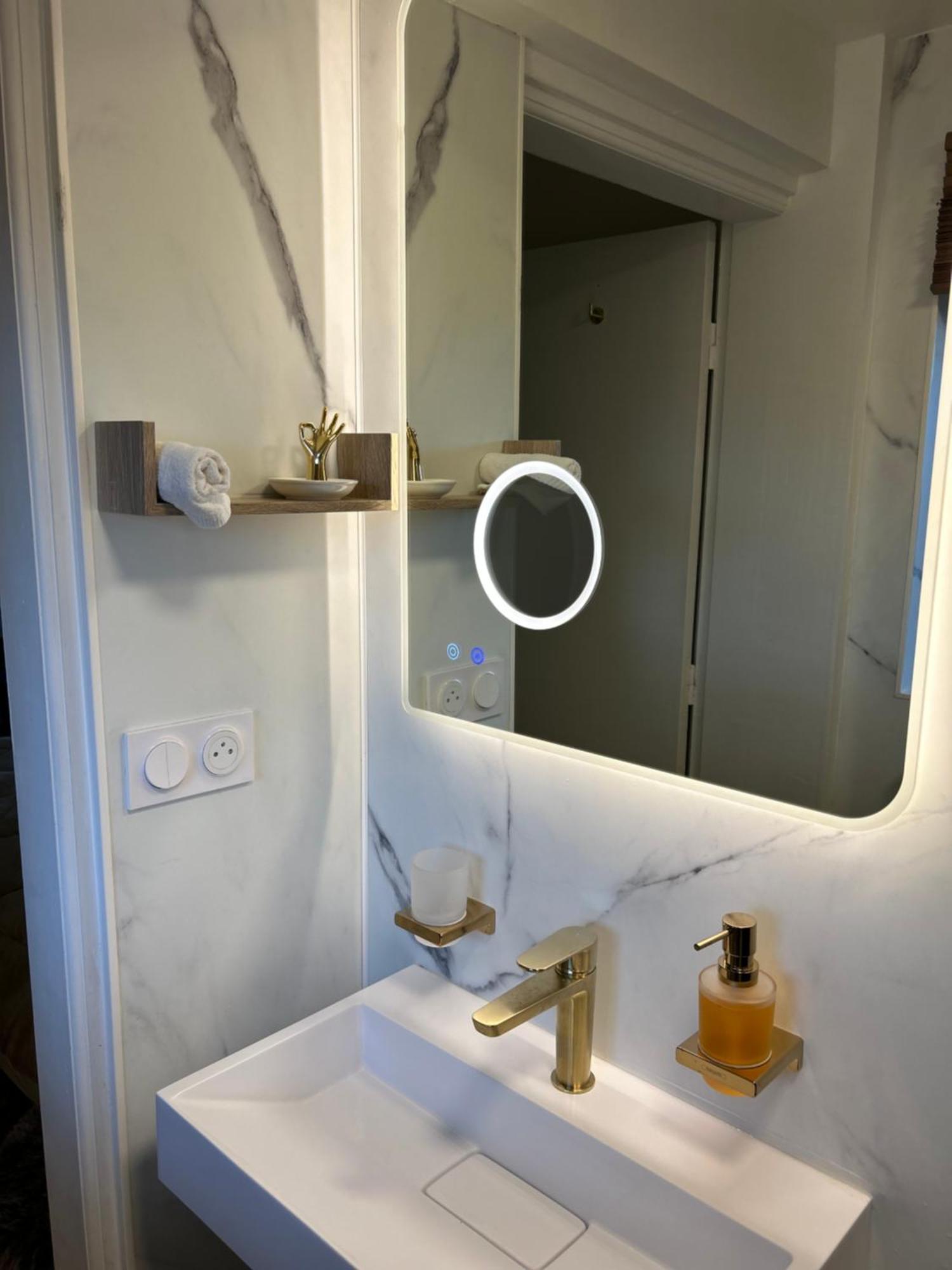 Bed and Breakfast Reve De Clarte Plouigneau Екстер'єр фото