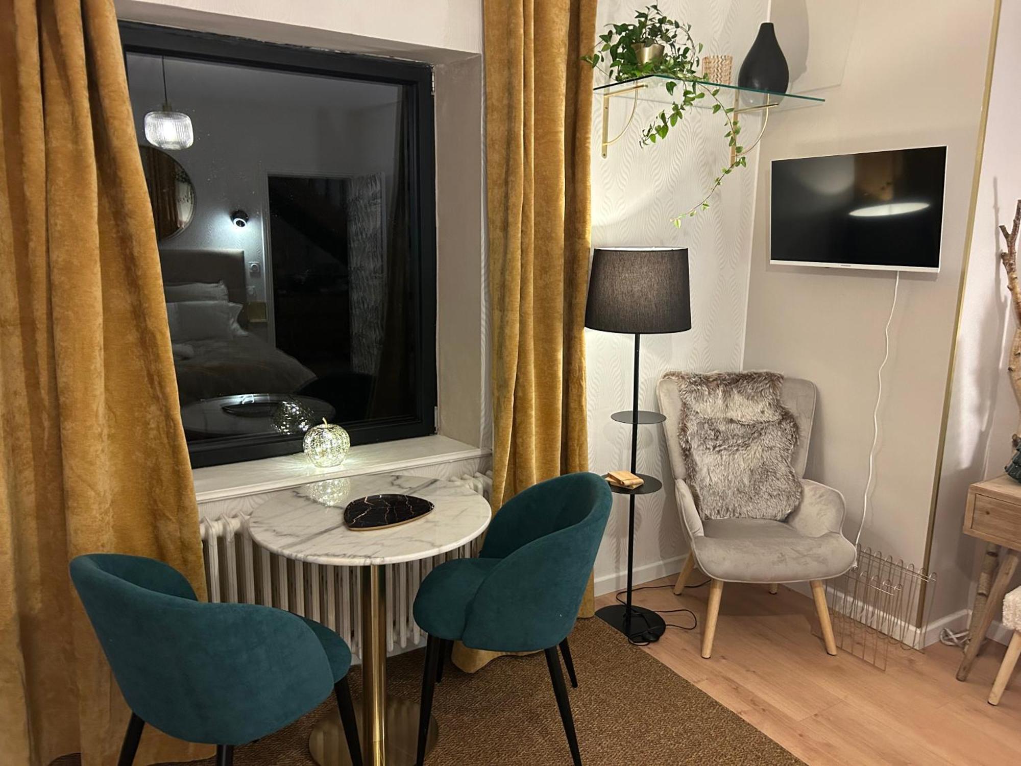 Bed and Breakfast Reve De Clarte Plouigneau Екстер'єр фото