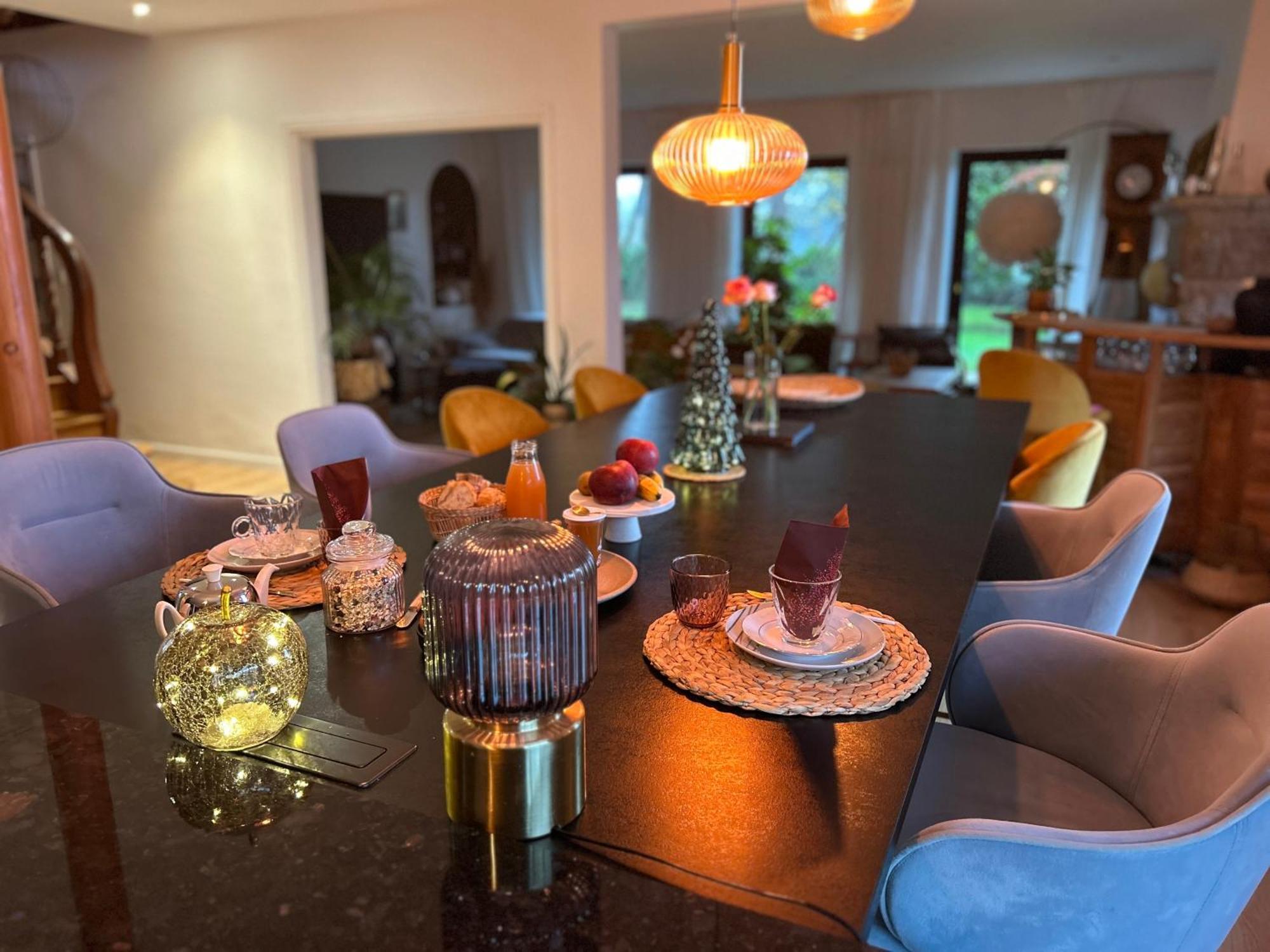 Bed and Breakfast Reve De Clarte Plouigneau Екстер'єр фото