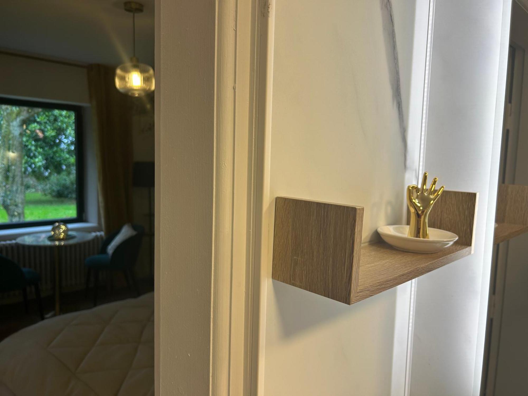 Bed and Breakfast Reve De Clarte Plouigneau Екстер'єр фото