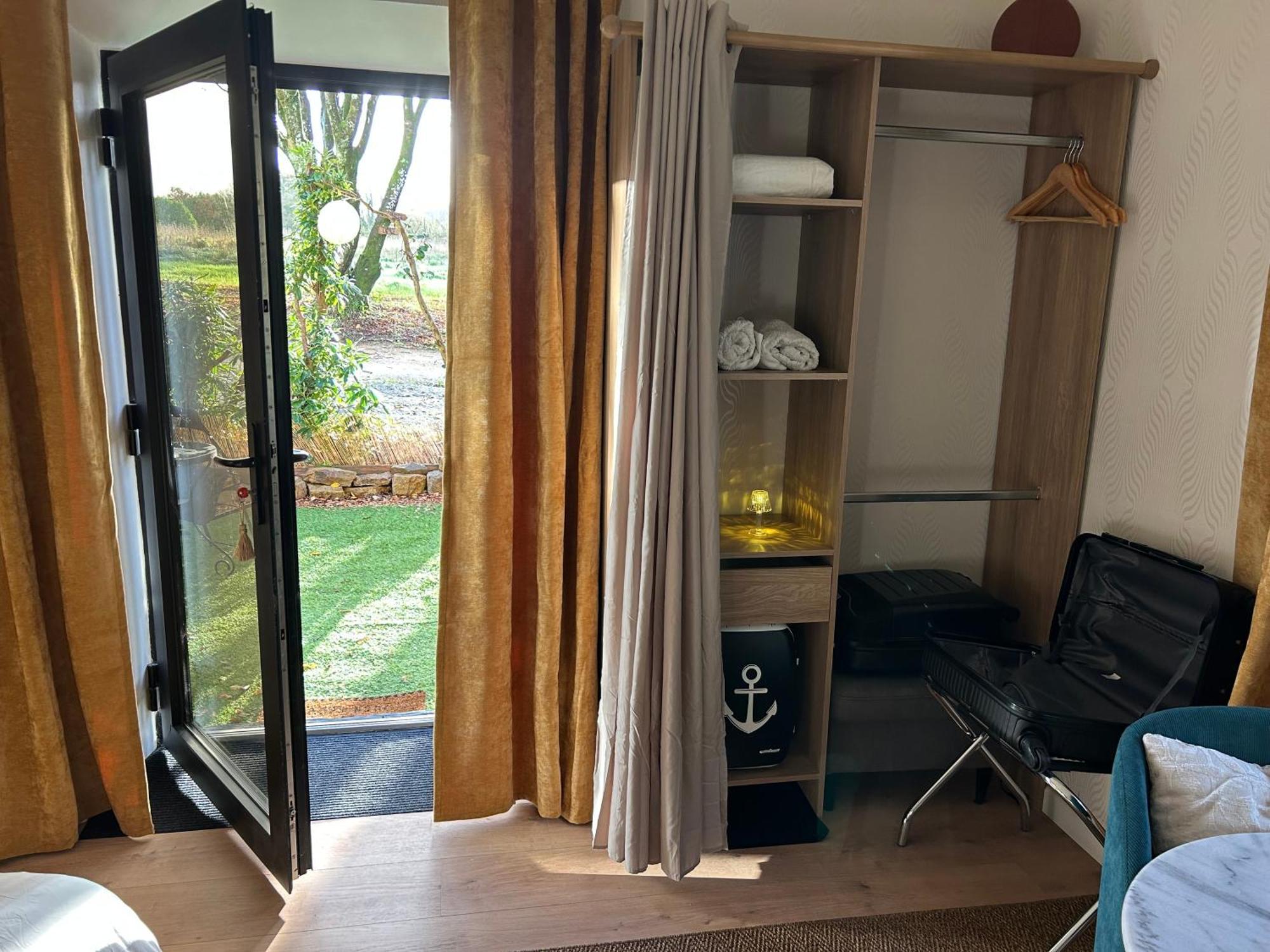 Bed and Breakfast Reve De Clarte Plouigneau Екстер'єр фото