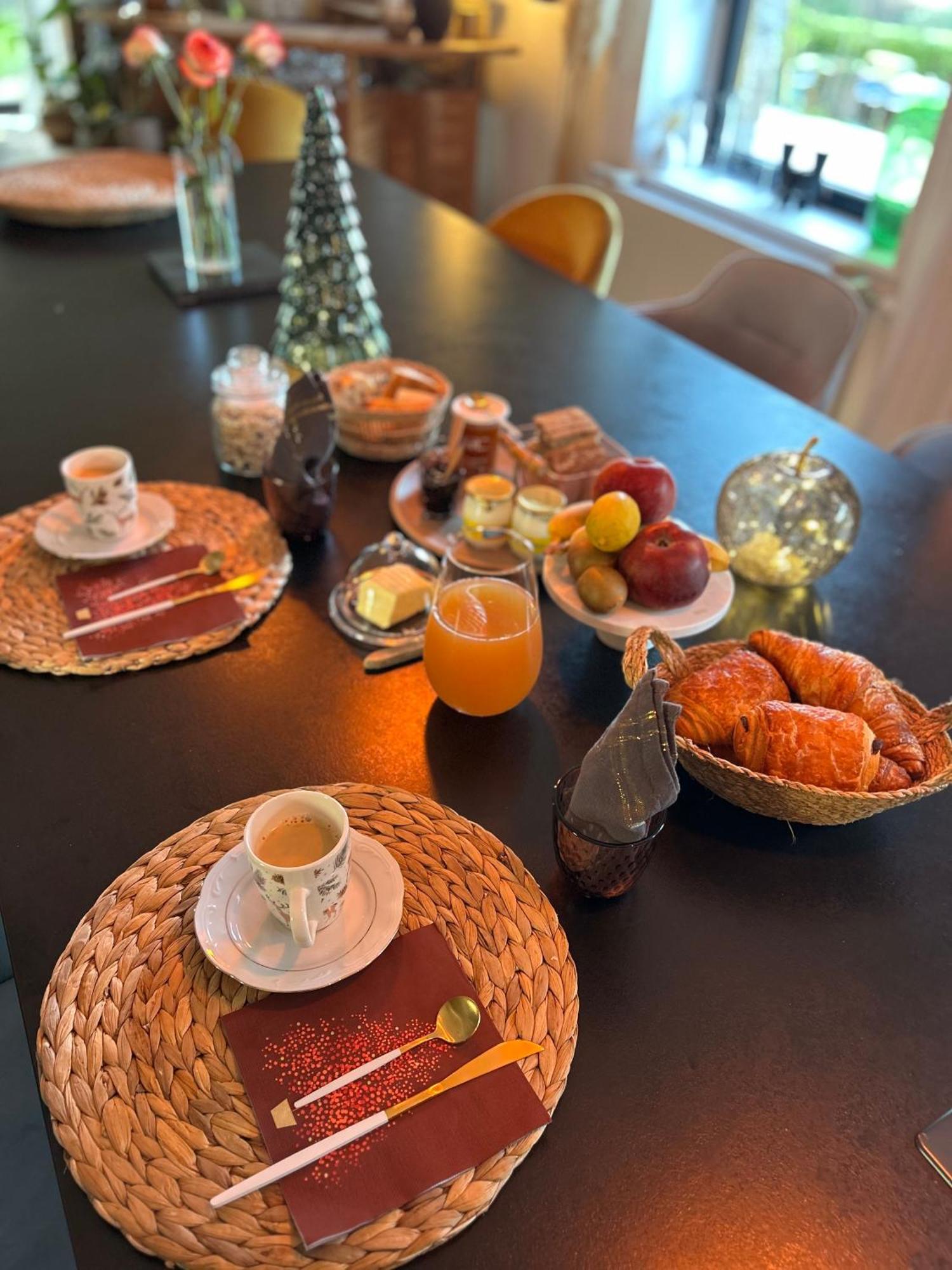Bed and Breakfast Reve De Clarte Plouigneau Екстер'єр фото