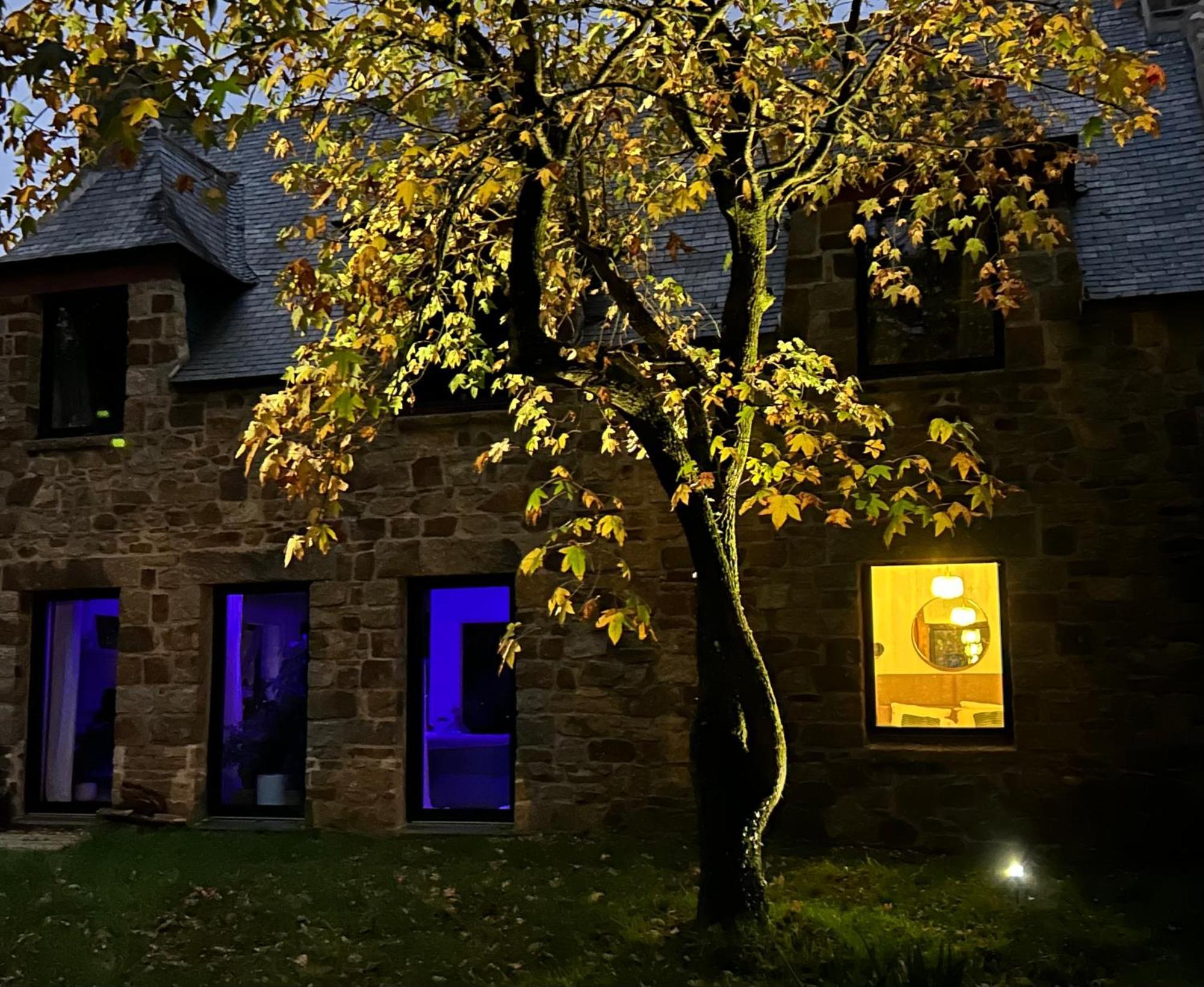 Bed and Breakfast Reve De Clarte Plouigneau Екстер'єр фото