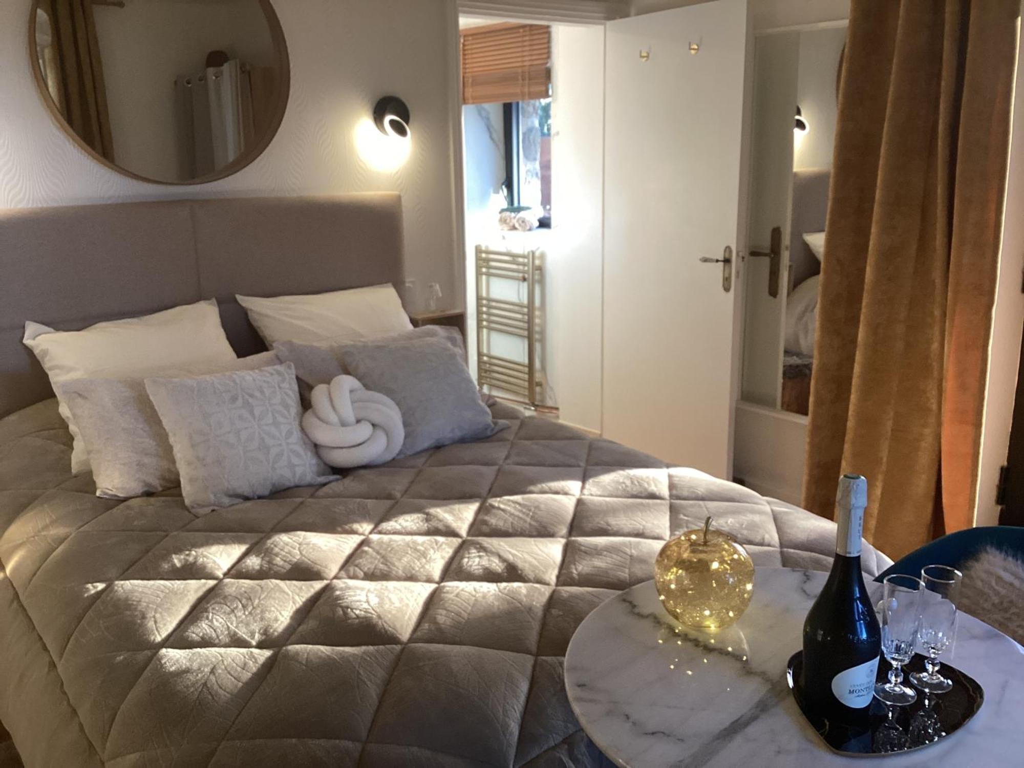 Bed and Breakfast Reve De Clarte Plouigneau Екстер'єр фото