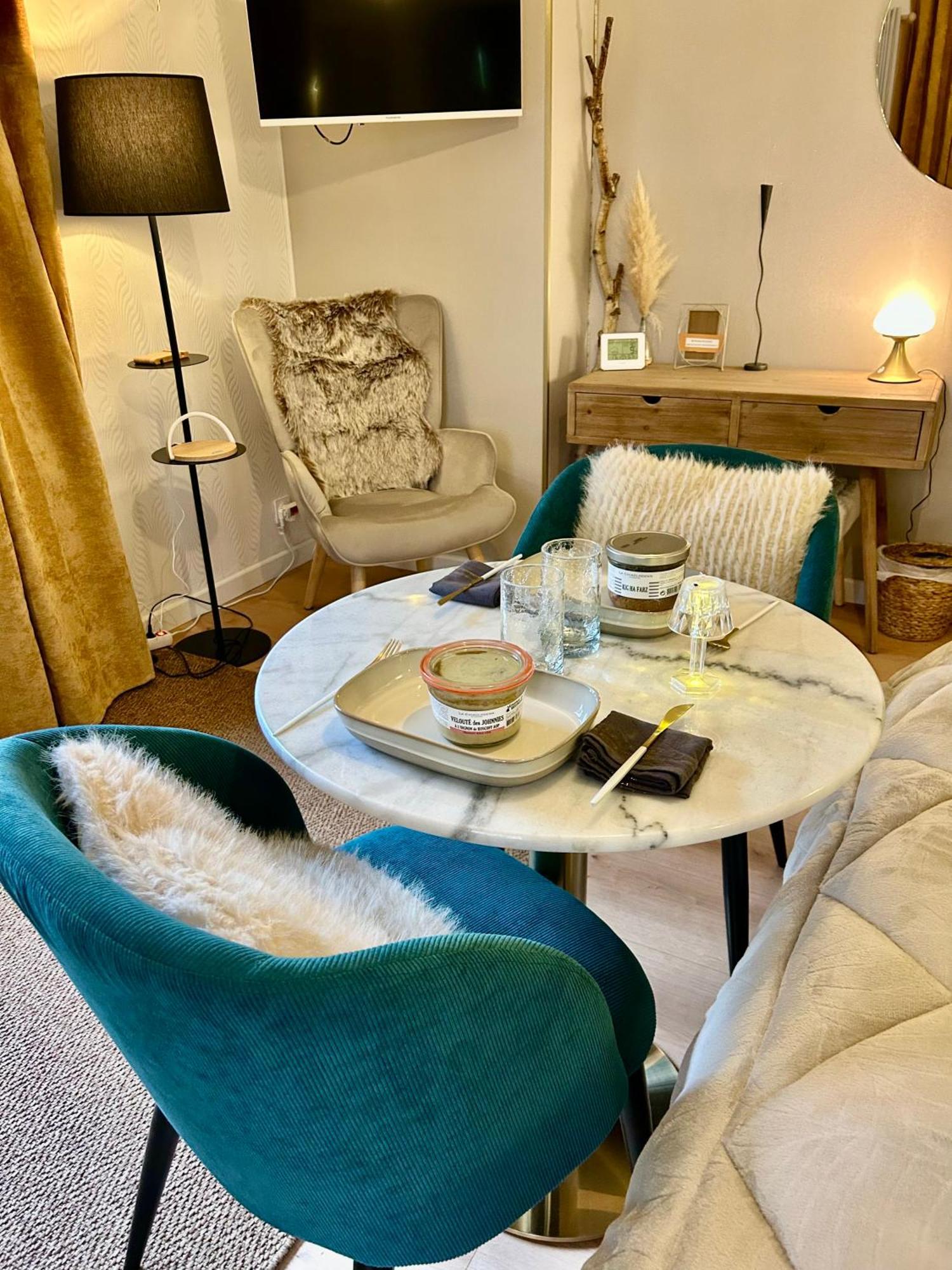 Bed and Breakfast Reve De Clarte Plouigneau Екстер'єр фото