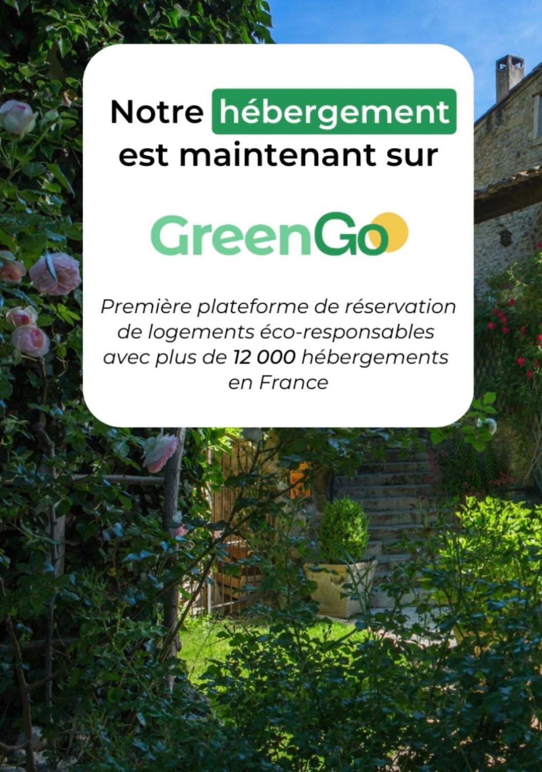 Bed and Breakfast Reve De Clarte Plouigneau Екстер'єр фото